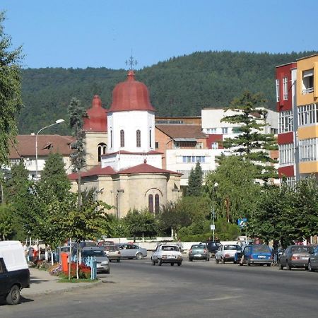 Апартаменты Garsoniera Jad Тыргу-Окна Экстерьер фото